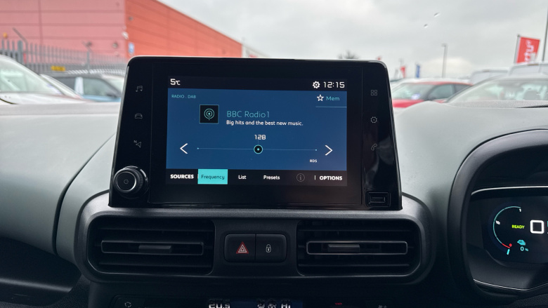 Citroen Berlingo 100kW Flair XTR XL 50kWh 5dr Auto [7 seat] Electric Estate